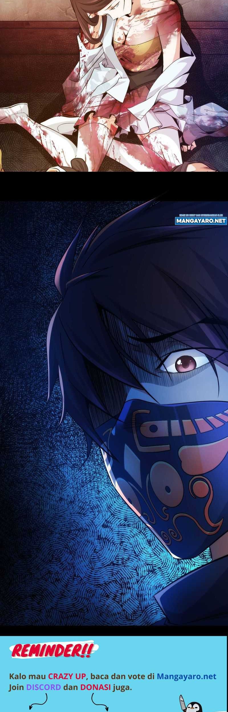 Demon Blade Chapter 08 Gambar 10