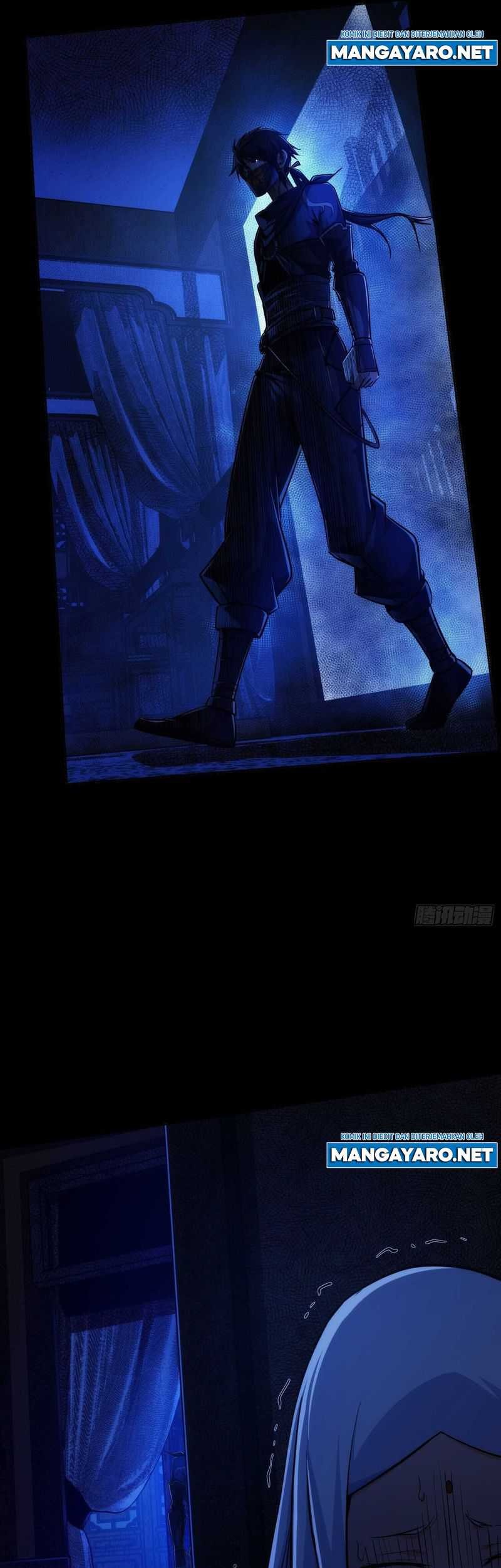 Demon Blade Chapter 08 Gambar 13