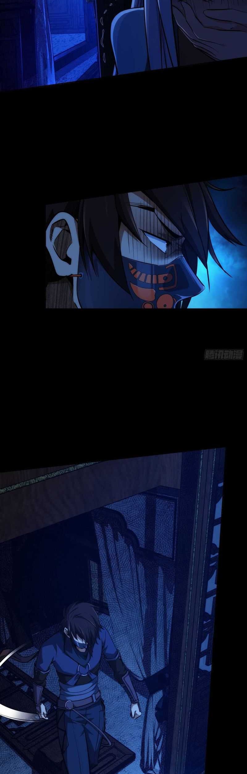 Demon Blade Chapter 08 Gambar 14