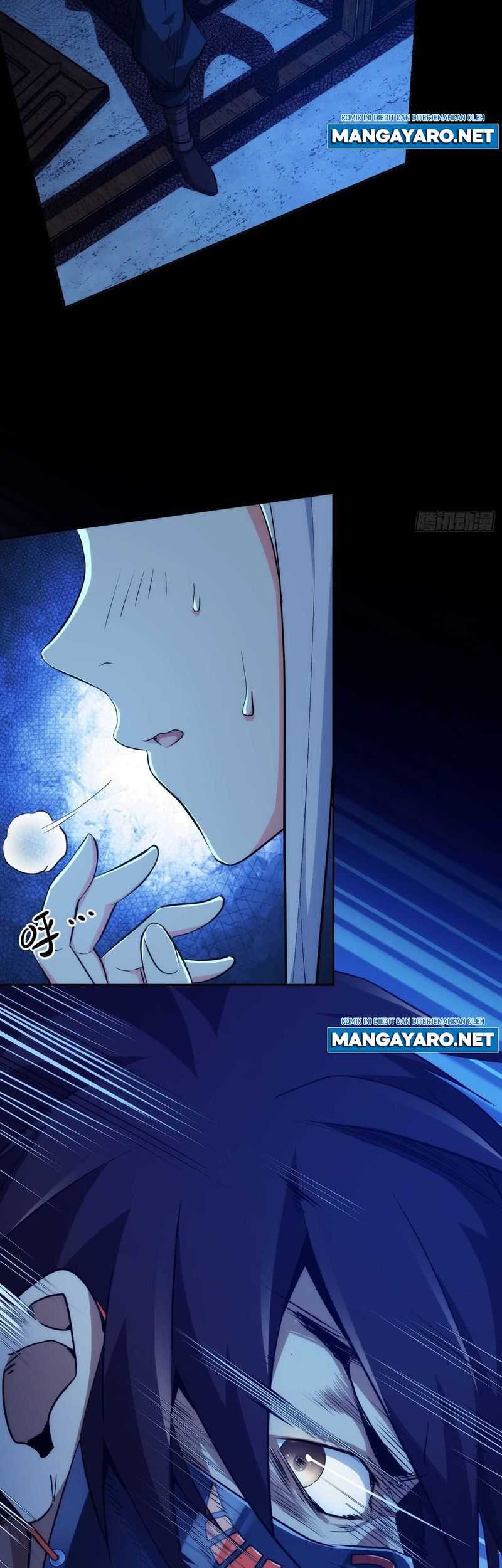 Demon Blade Chapter 08 Gambar 15