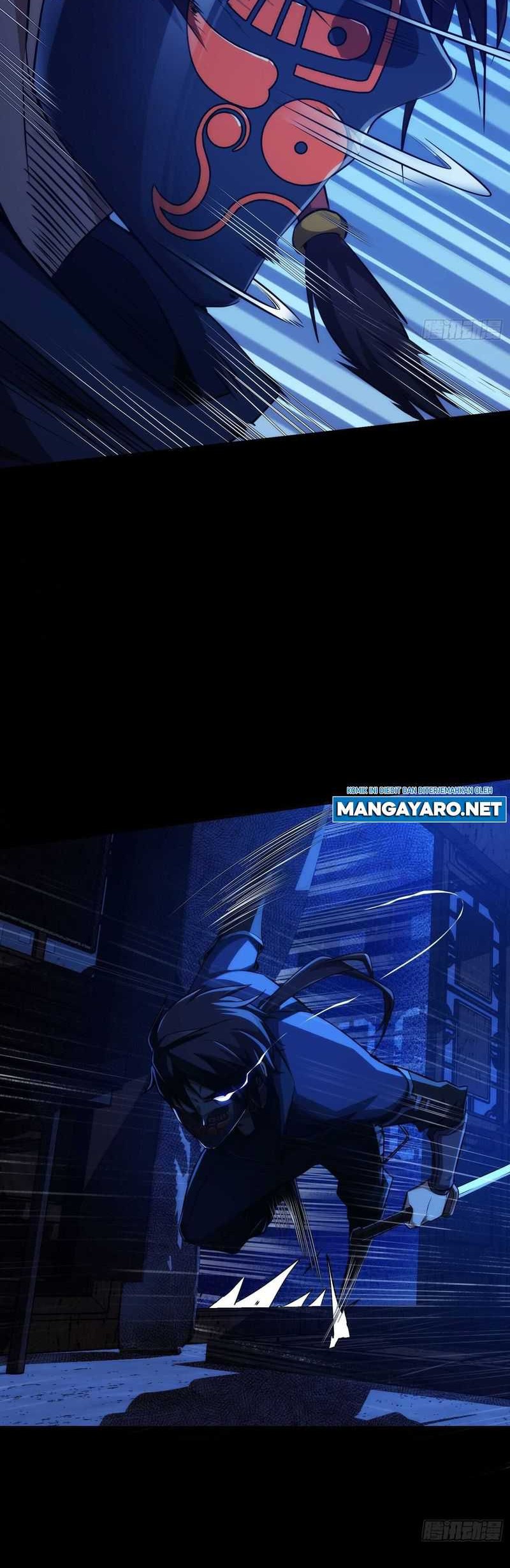 Demon Blade Chapter 08 Gambar 16