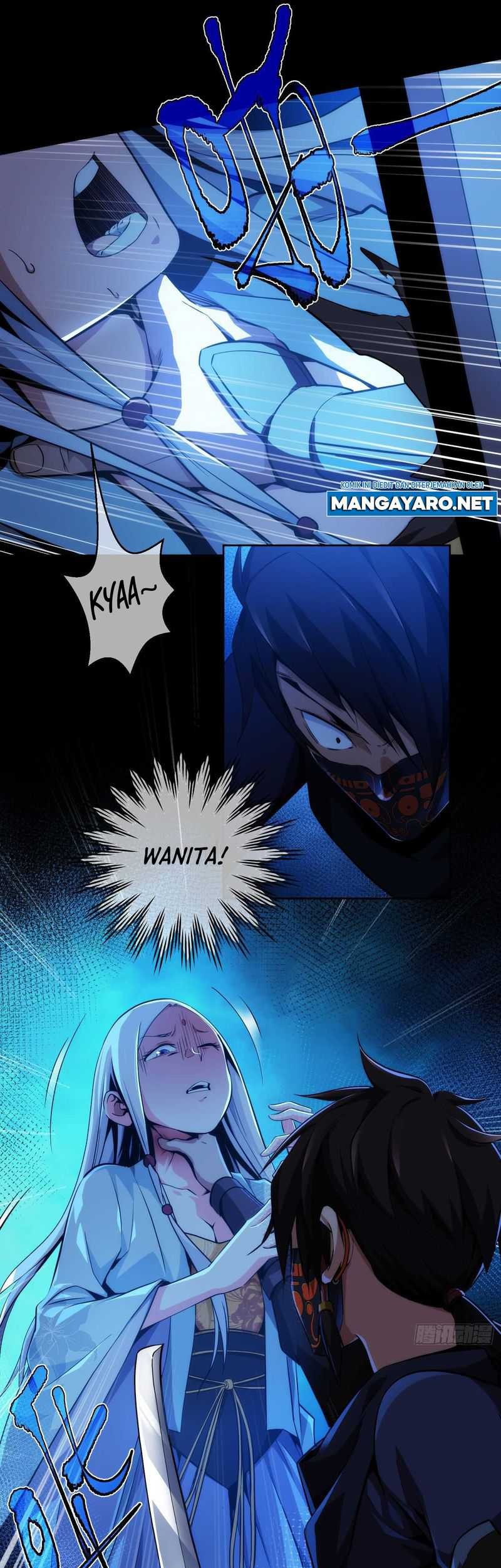 Demon Blade Chapter 08 Gambar 17