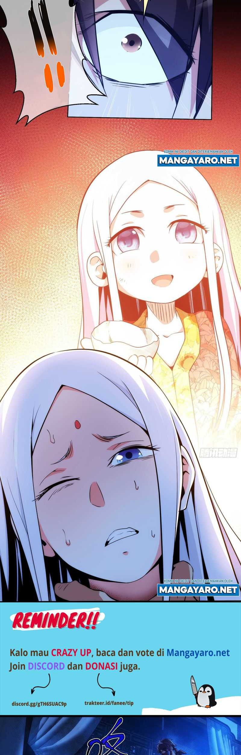 Demon Blade Chapter 08 Gambar 19