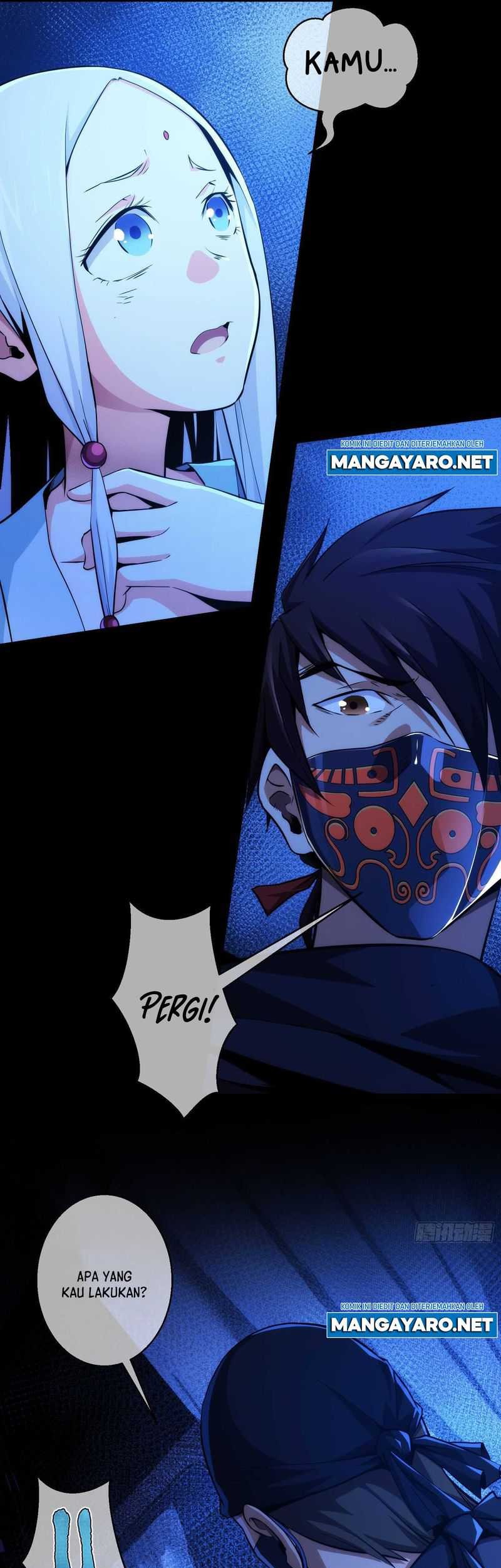 Demon Blade Chapter 08 Gambar 21