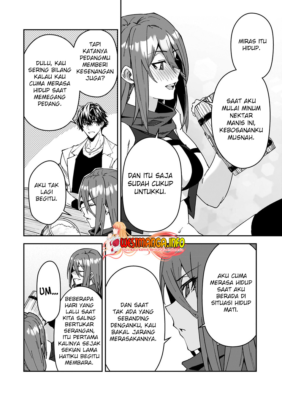 S Rank Boukensha de aru Ore no Musume-tachi wa Juudo no Father Con deshita Chapter 31 Gambar 21