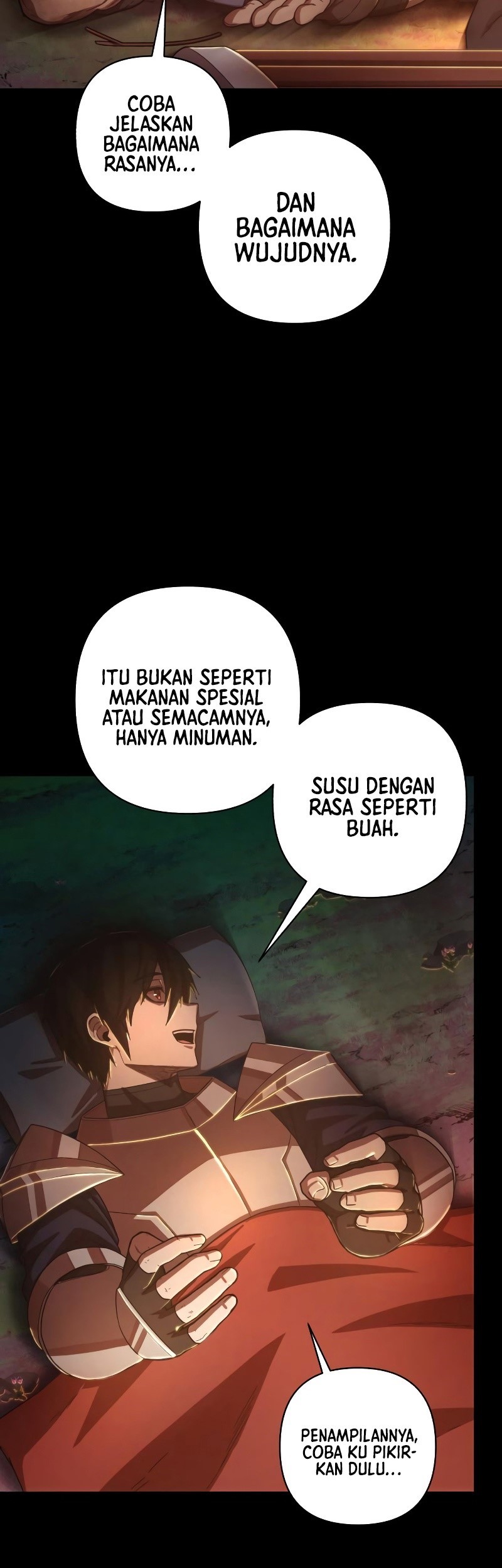 Hero Has Returned Chapter 87 Gambar 20