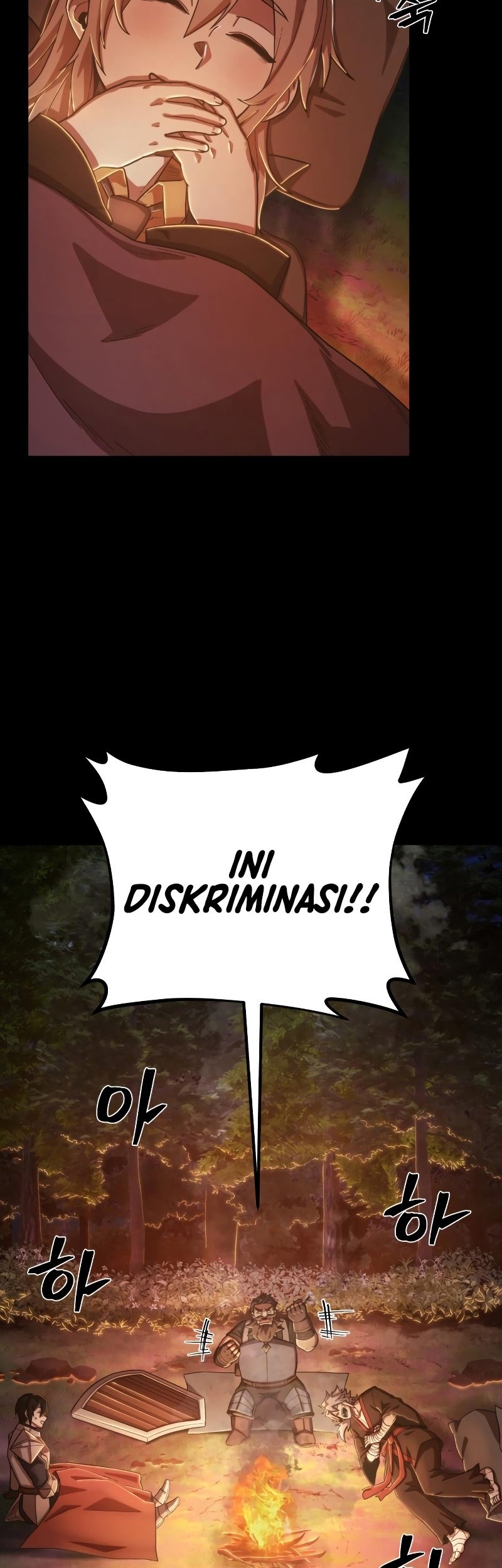 Hero Has Returned Chapter 87 Gambar 26