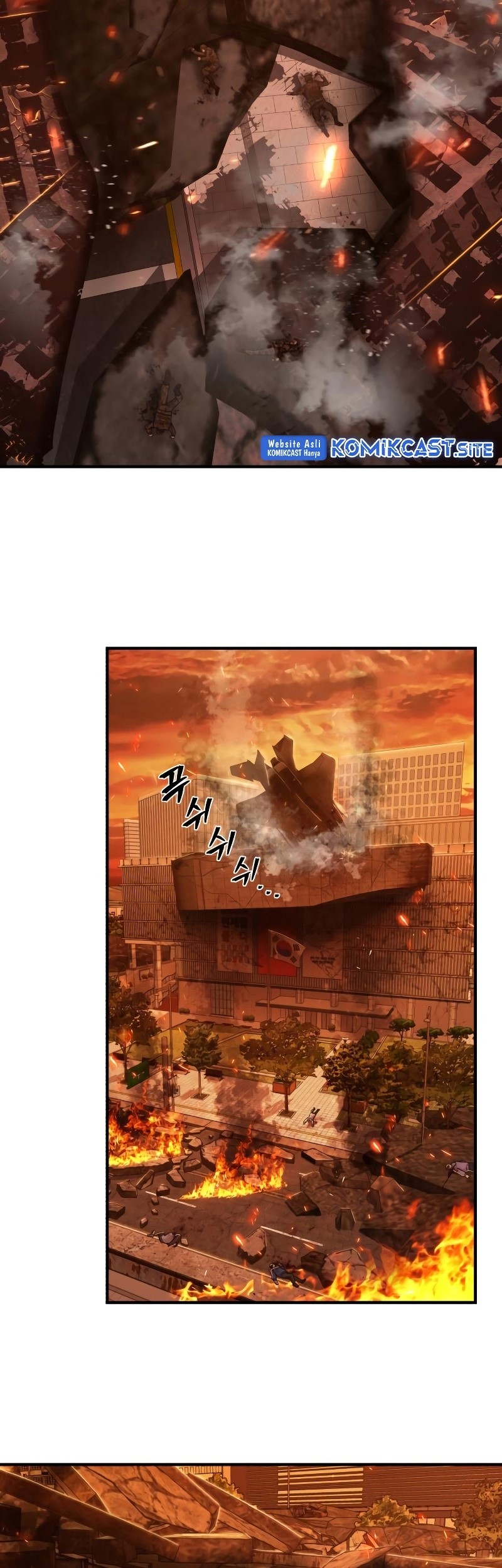 Hero Has Returned Chapter 87 Gambar 36