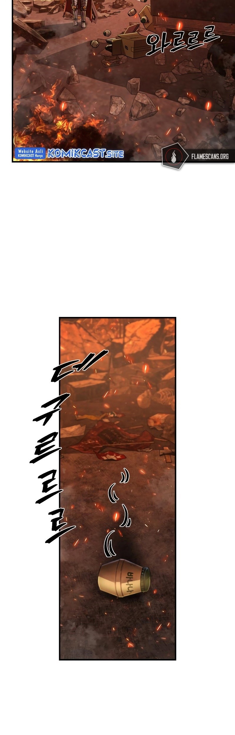 Hero Has Returned Chapter 87 Gambar 40