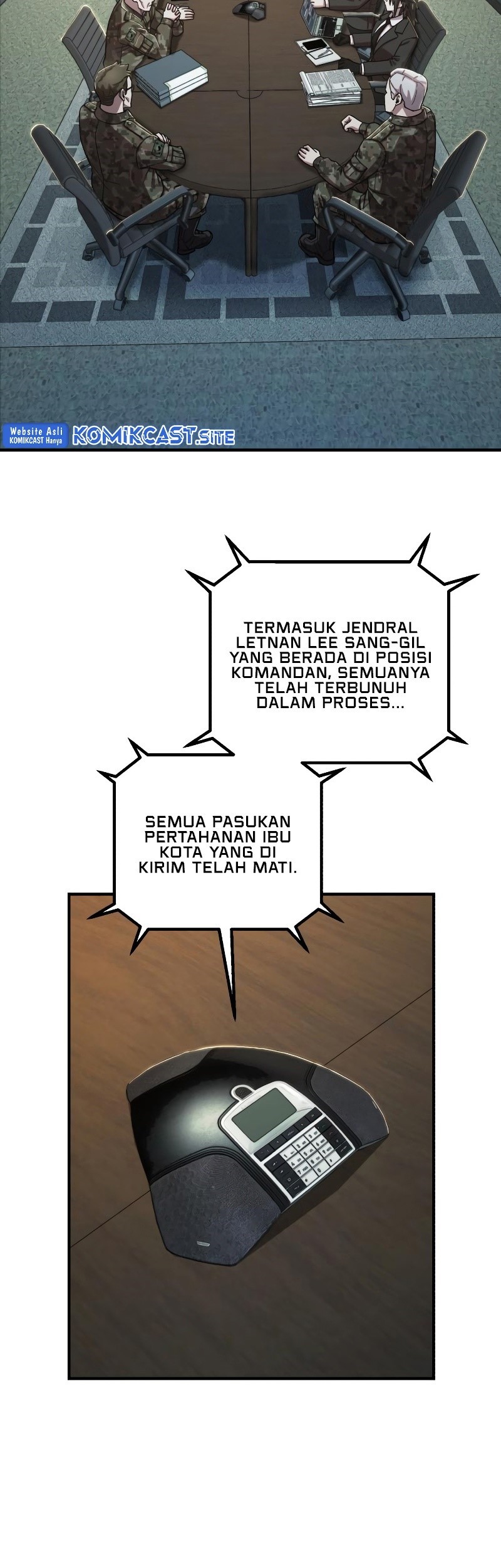 Hero Has Returned Chapter 87 Gambar 50
