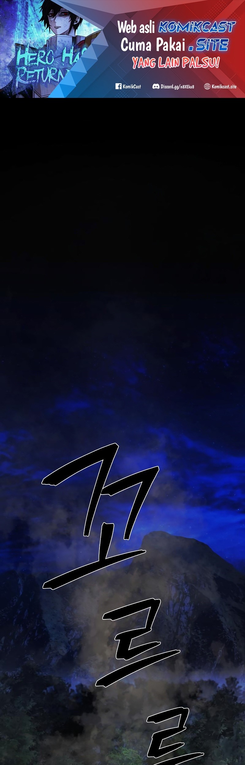 Baca  Hero Has Returned Chapter 87 Gambar 2