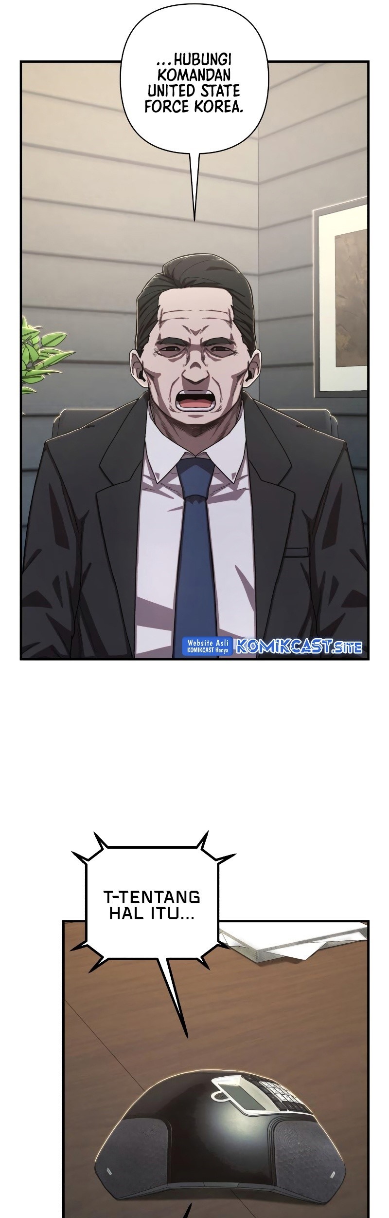 Hero Has Returned Chapter 87 Gambar 62