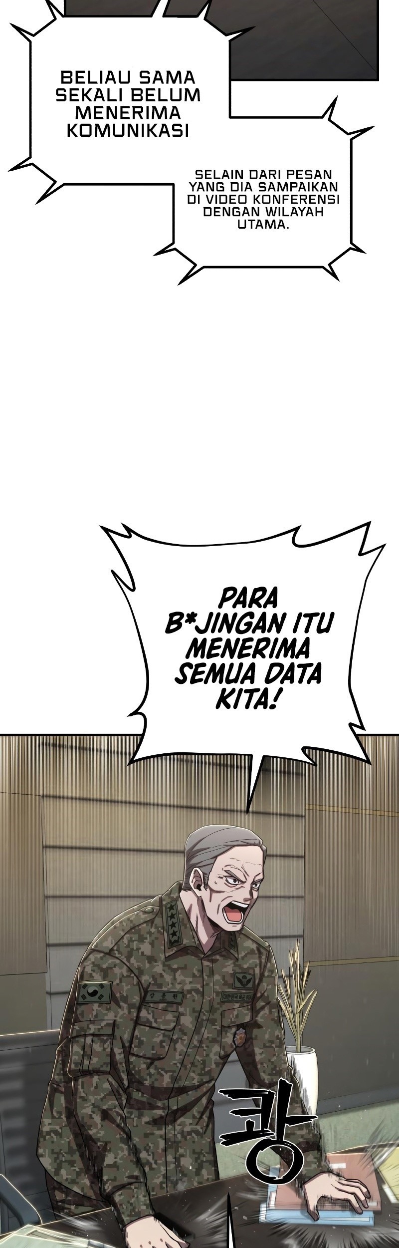 Hero Has Returned Chapter 87 Gambar 64