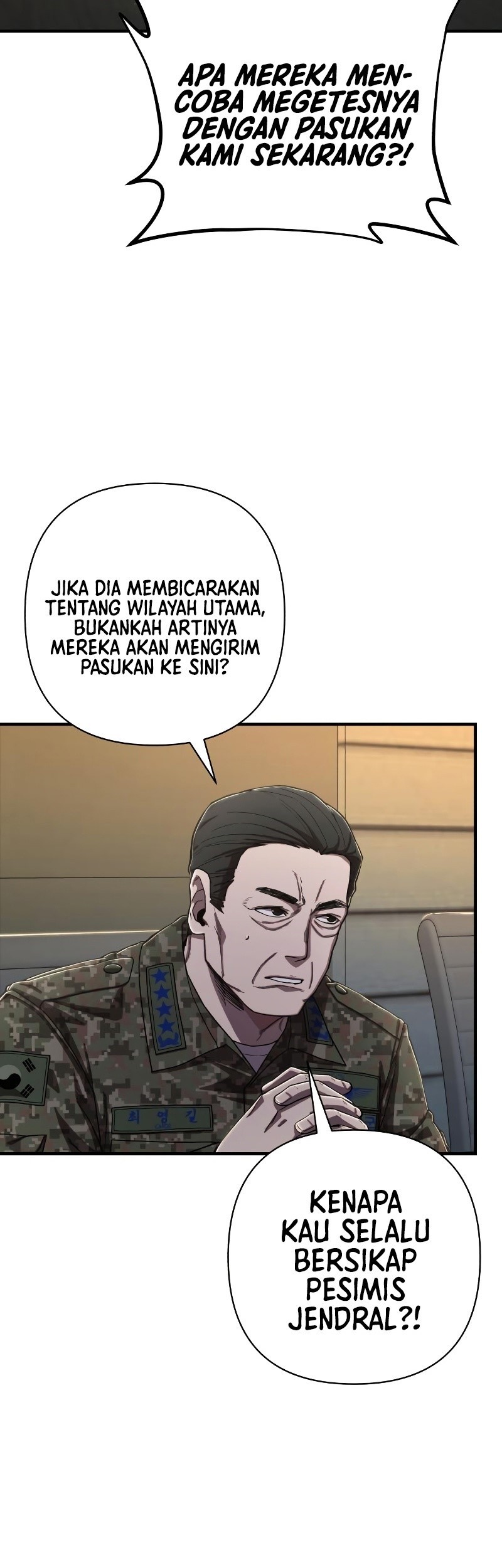 Hero Has Returned Chapter 87 Gambar 66