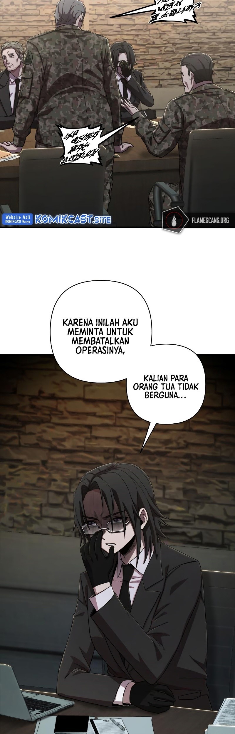 Hero Has Returned Chapter 87 Gambar 68