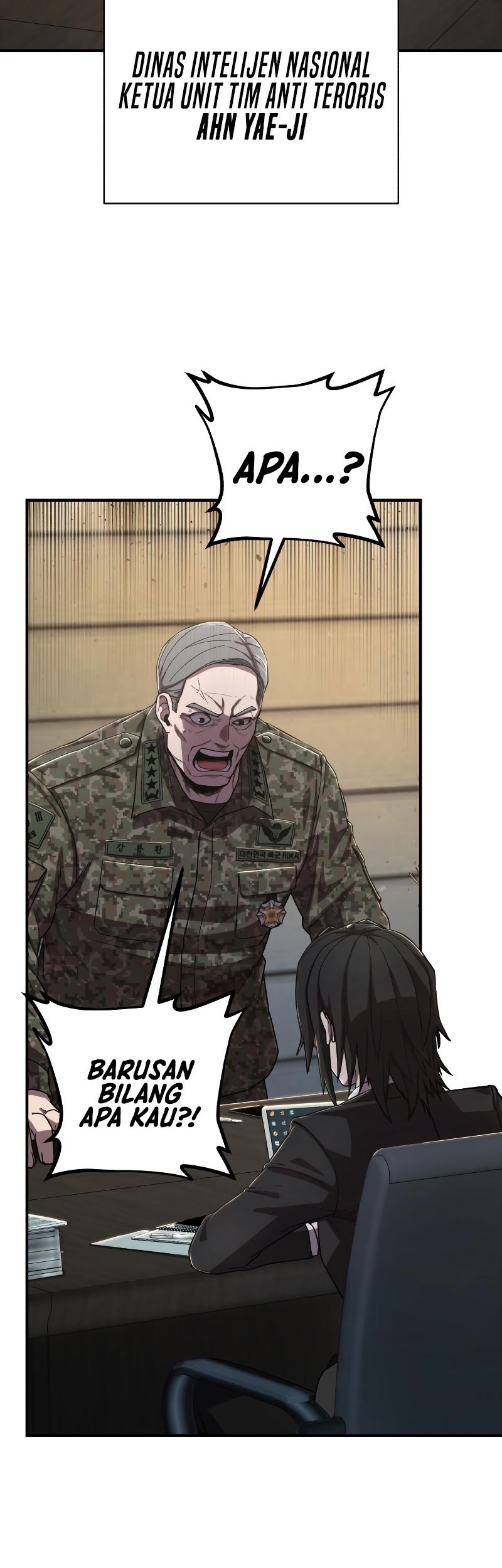 Hero Has Returned Chapter 87 Gambar 70