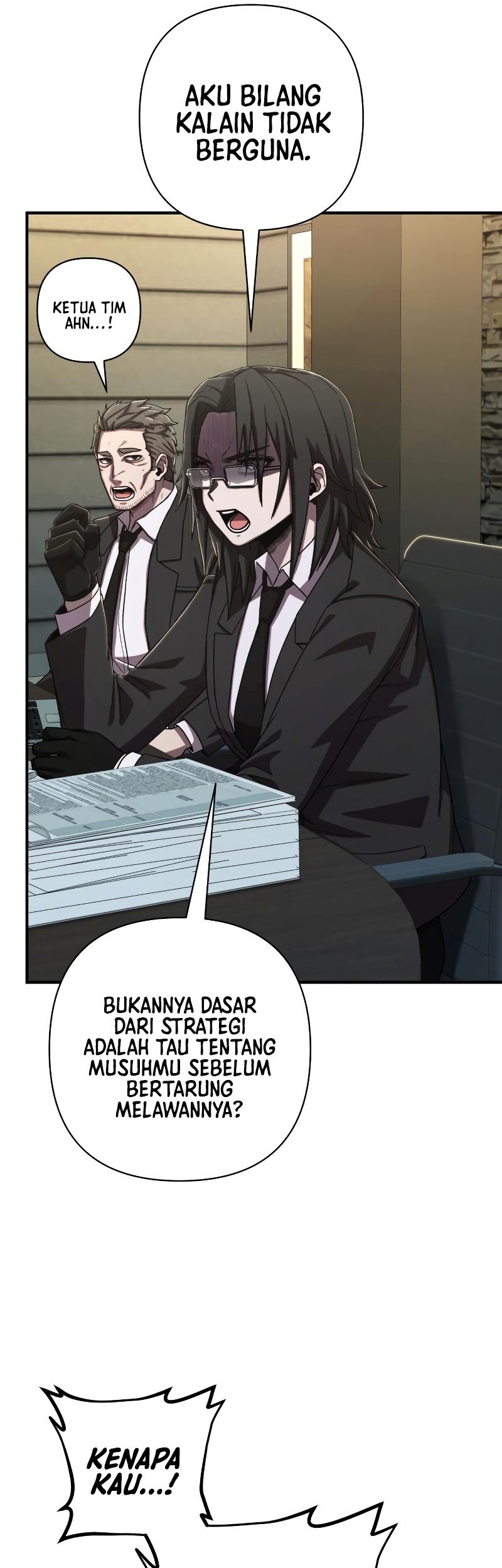 Hero Has Returned Chapter 87 Gambar 72