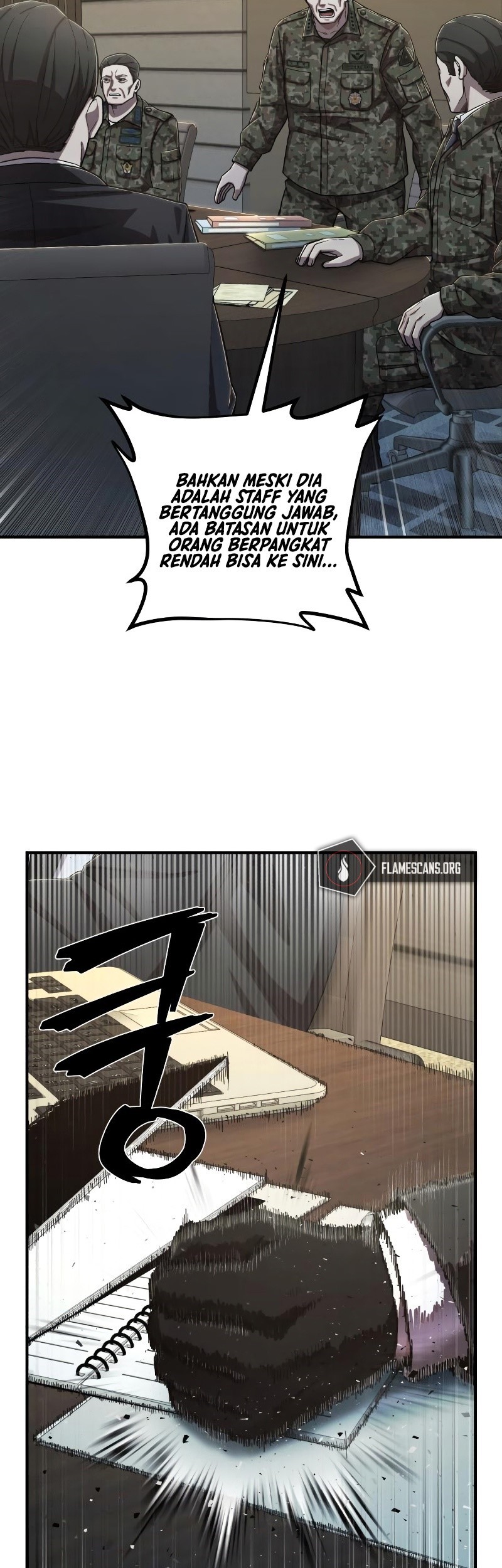 Hero Has Returned Chapter 87 Gambar 76