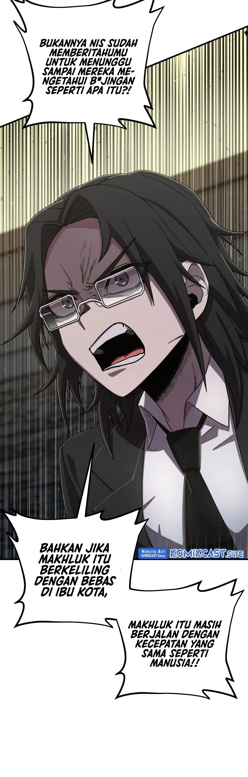 Hero Has Returned Chapter 87 Gambar 80