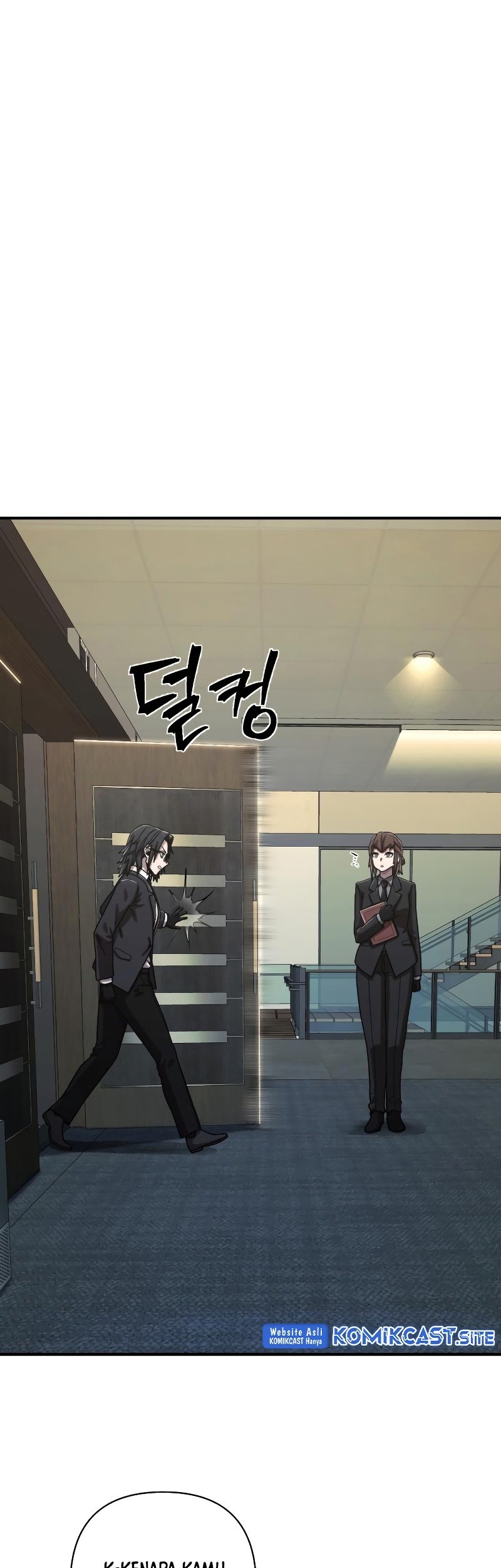 Hero Has Returned Chapter 87 Gambar 88