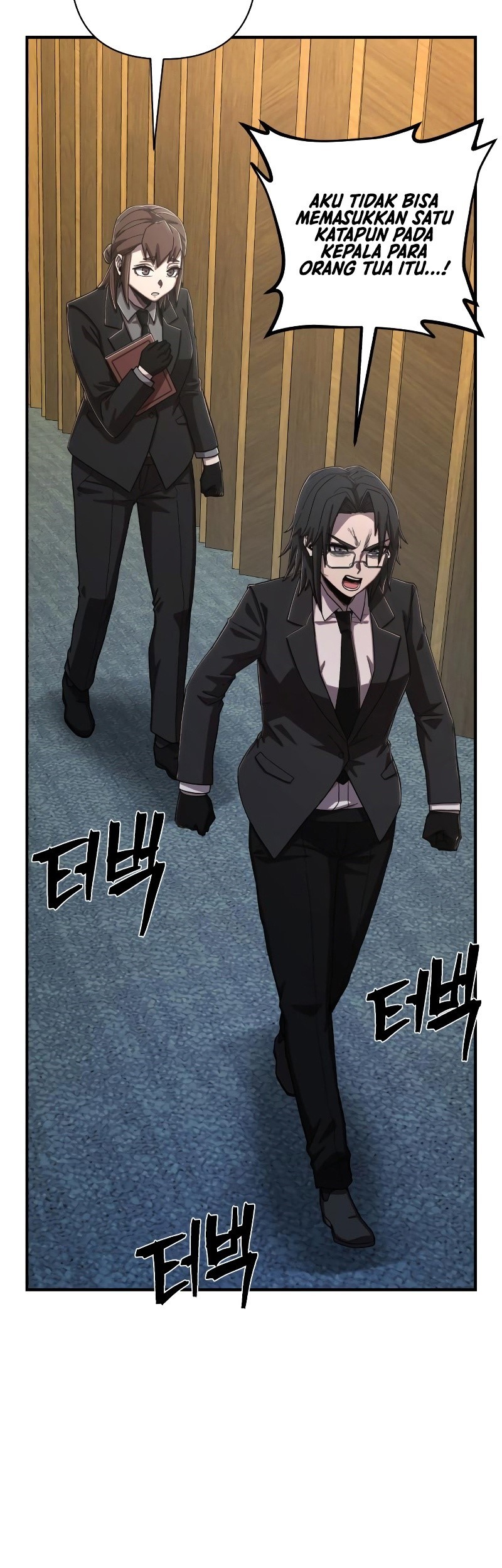 Hero Has Returned Chapter 87 Gambar 90