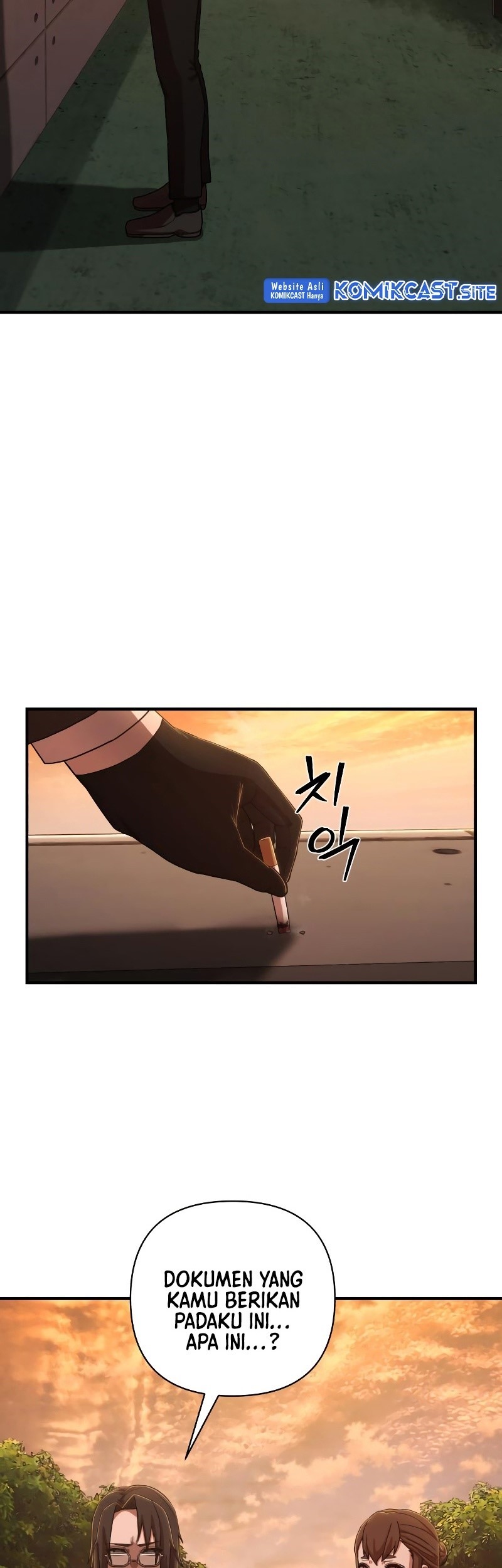 Hero Has Returned Chapter 87 Gambar 98