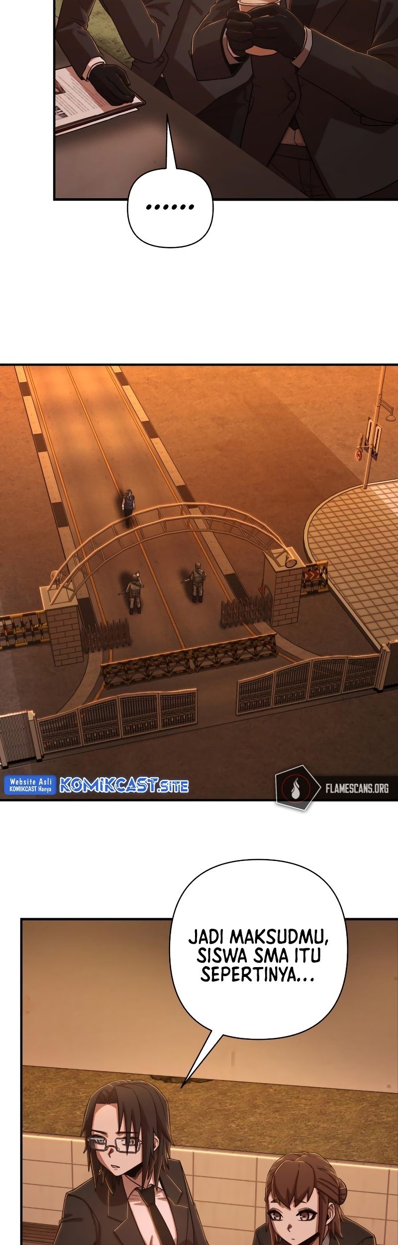 Hero Has Returned Chapter 87 Gambar 104