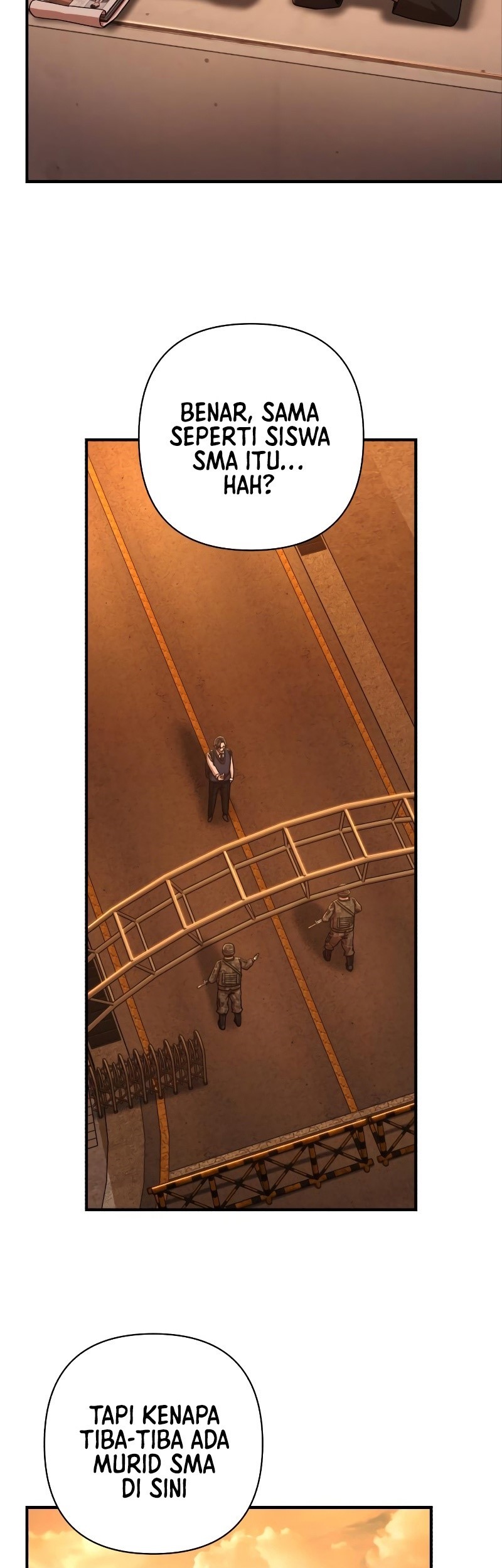 Hero Has Returned Chapter 87 Gambar 106