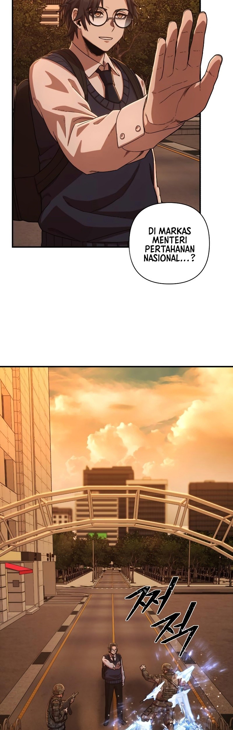 Hero Has Returned Chapter 87 Gambar 108