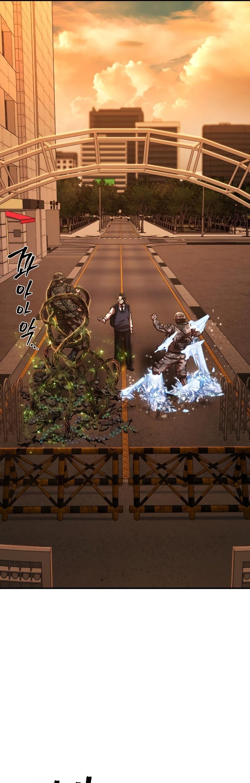 Hero Has Returned Chapter 87 Gambar 112