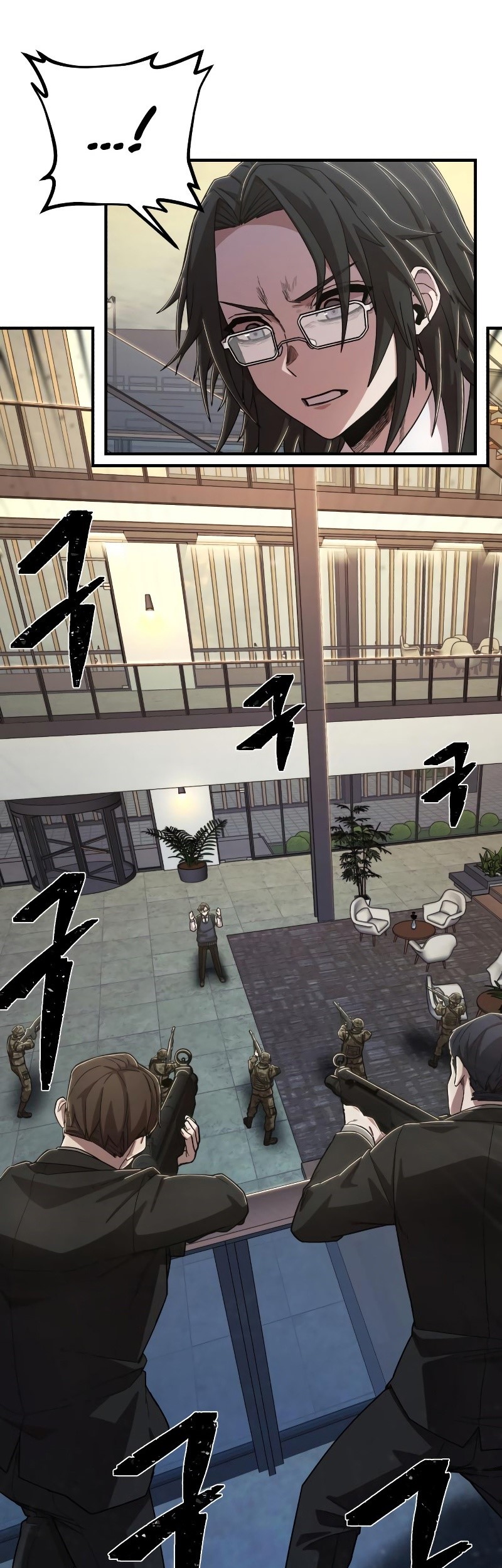 Hero Has Returned Chapter 87 Gambar 120