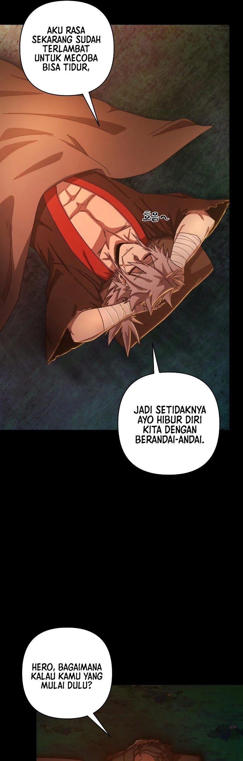 Hero Has Returned Chapter 87 Gambar 12