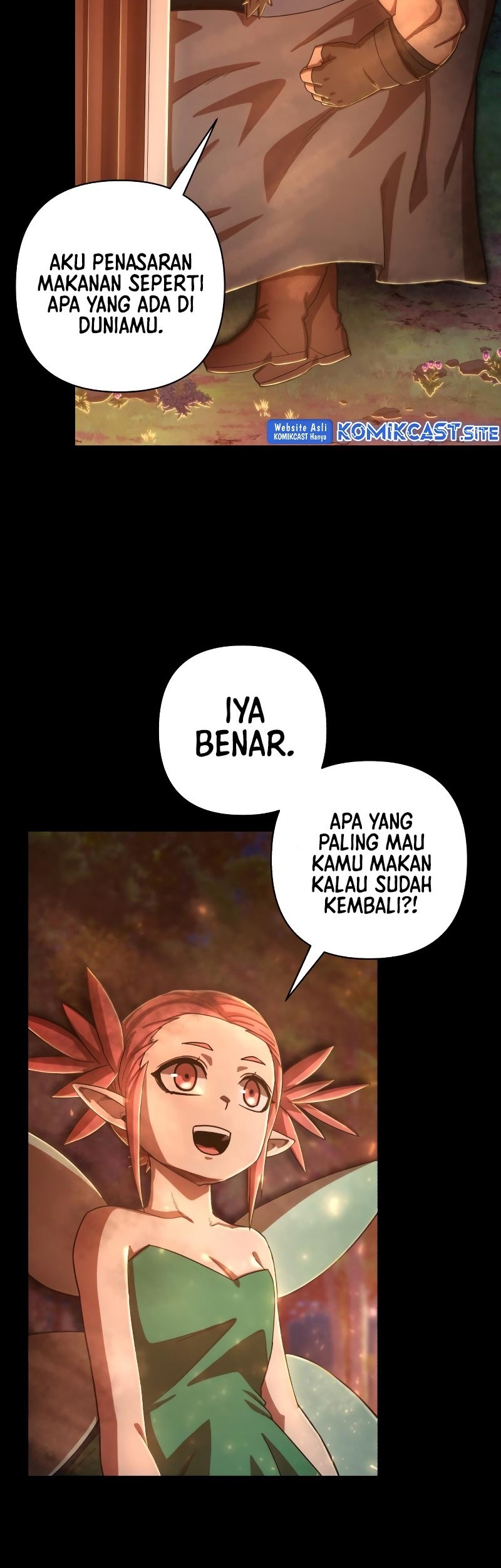 Hero Has Returned Chapter 87 Gambar 14