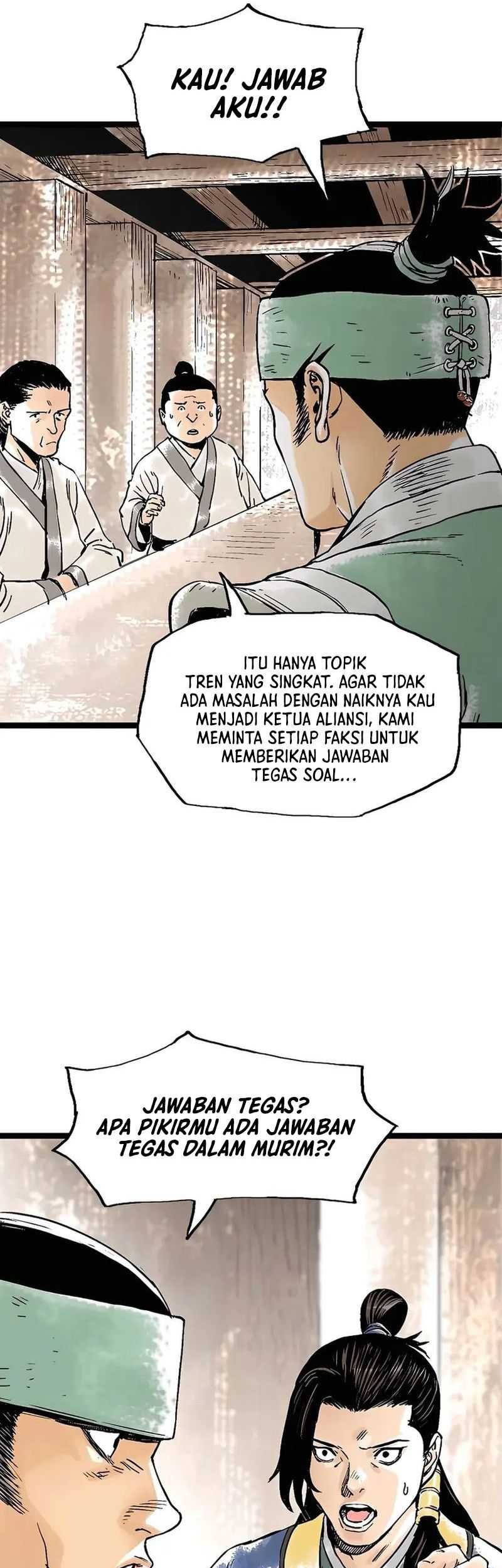 Demonic Master of Mount Kunlun Chapter 44 Gambar 34