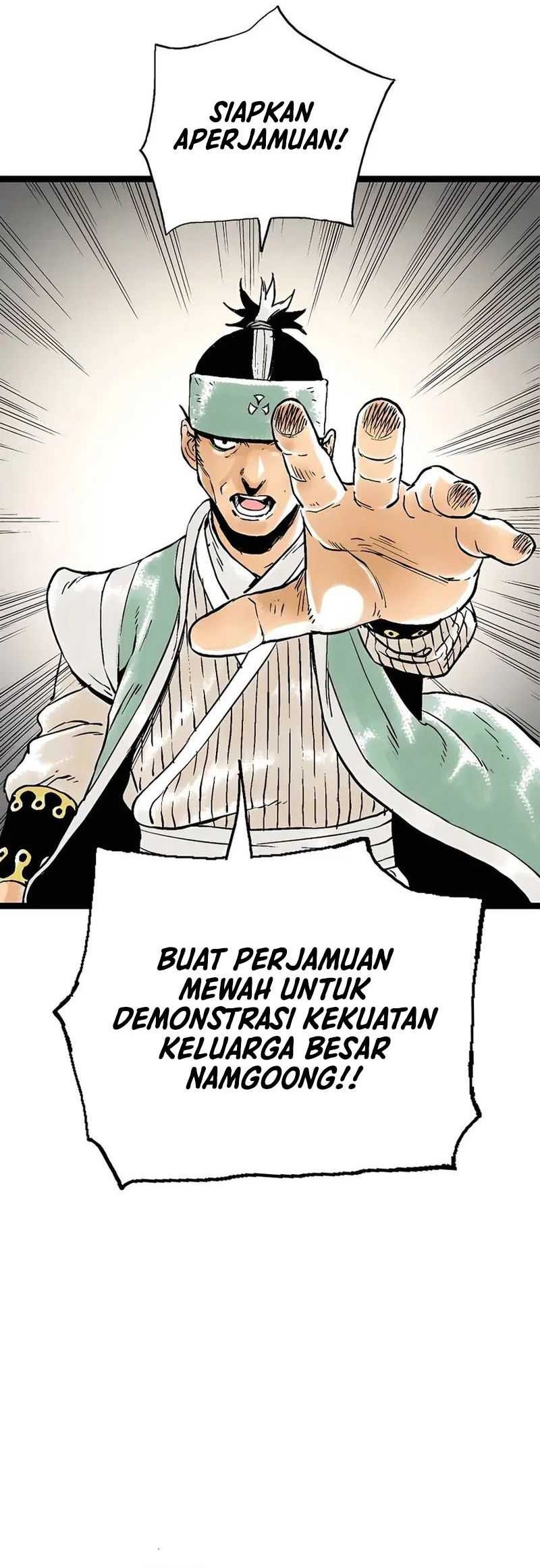 Demonic Master of Mount Kunlun Chapter 44 Gambar 37