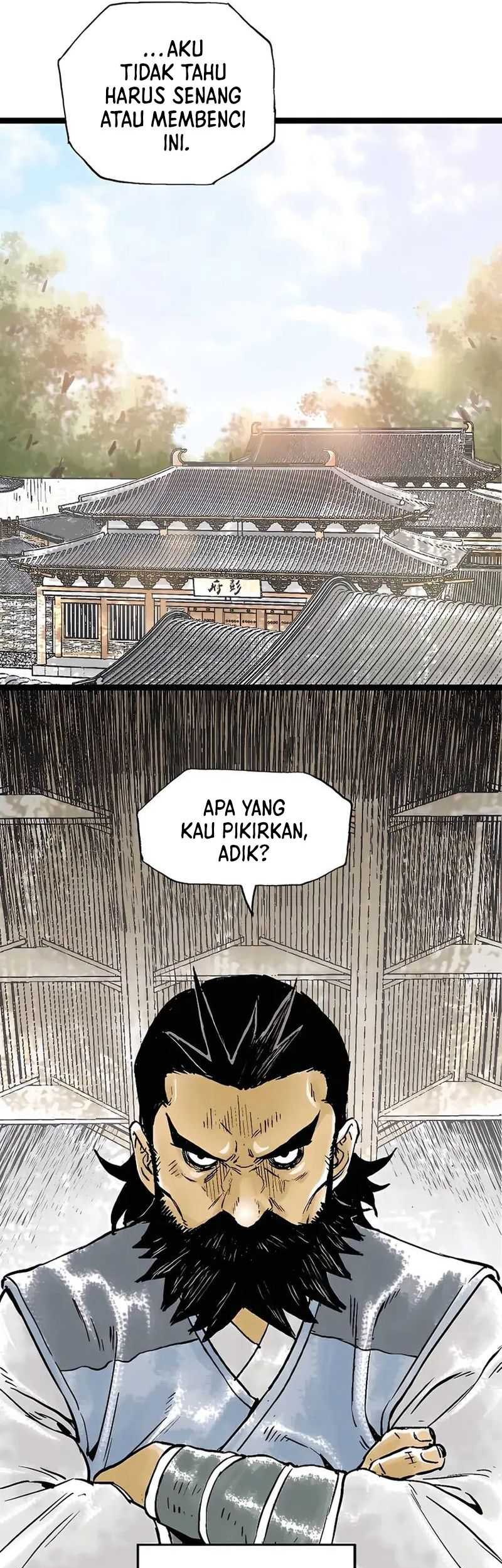 Demonic Master of Mount Kunlun Chapter 44 Gambar 38