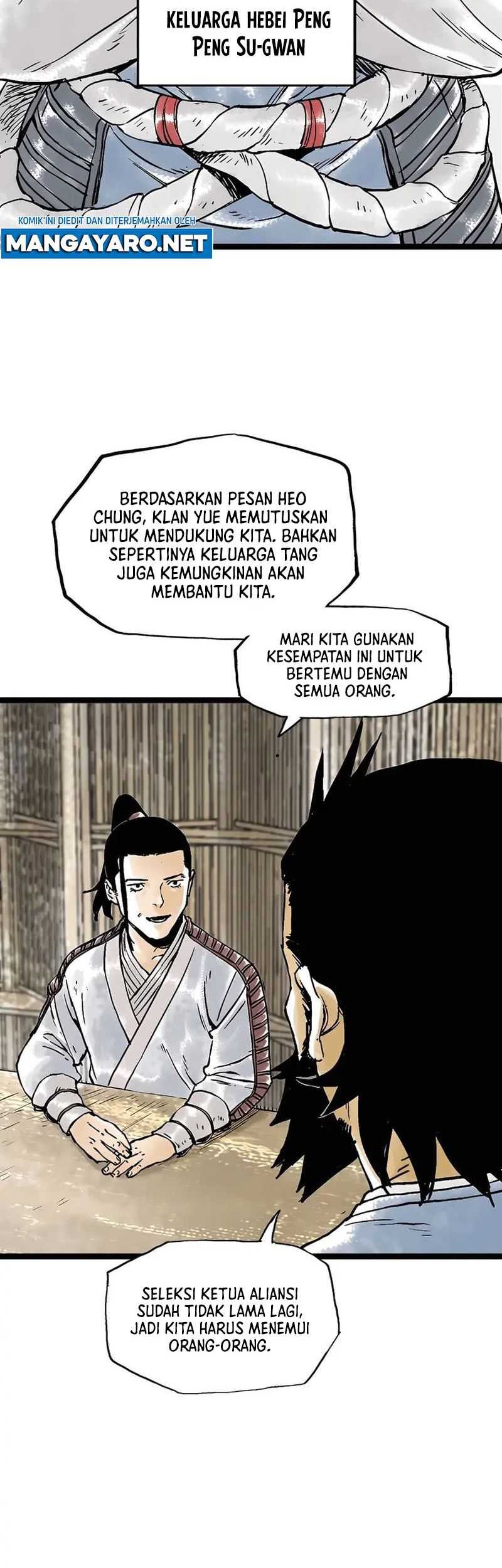 Demonic Master of Mount Kunlun Chapter 44 Gambar 39
