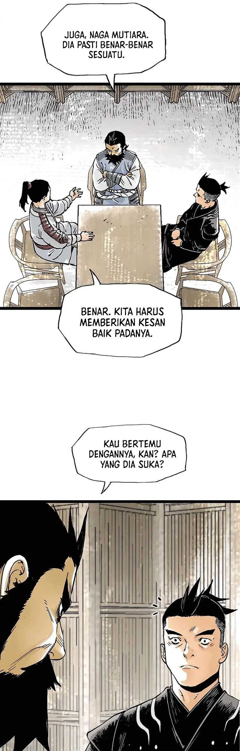 Demonic Master of Mount Kunlun Chapter 44 Gambar 40