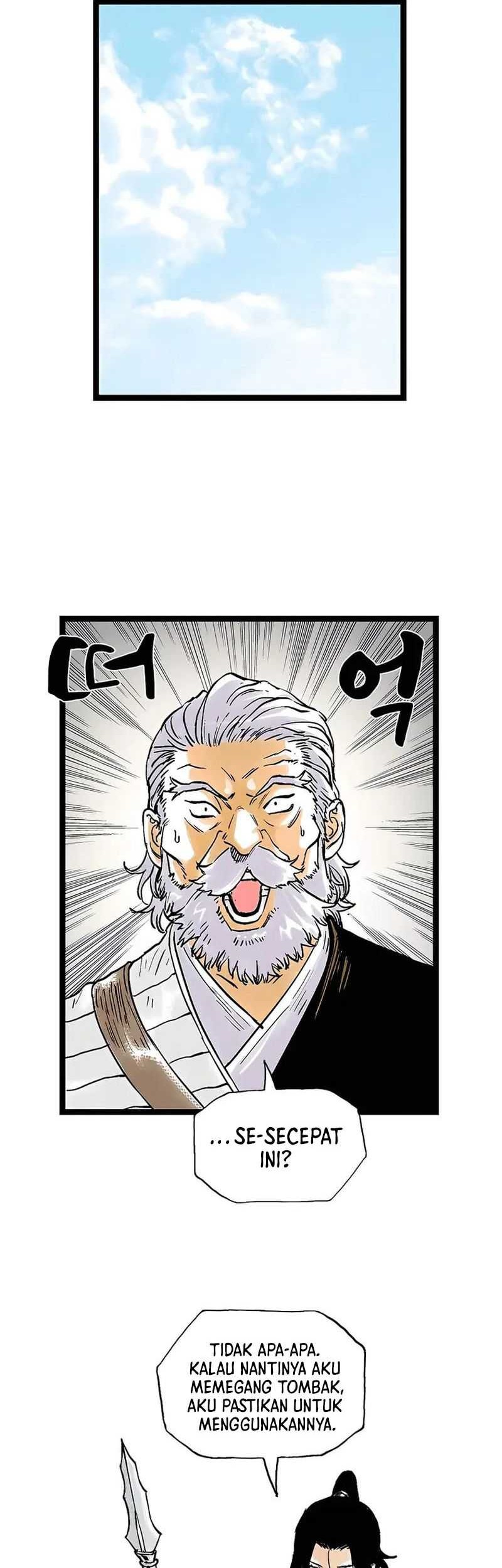 Demonic Master of Mount Kunlun Chapter 44 Gambar 43