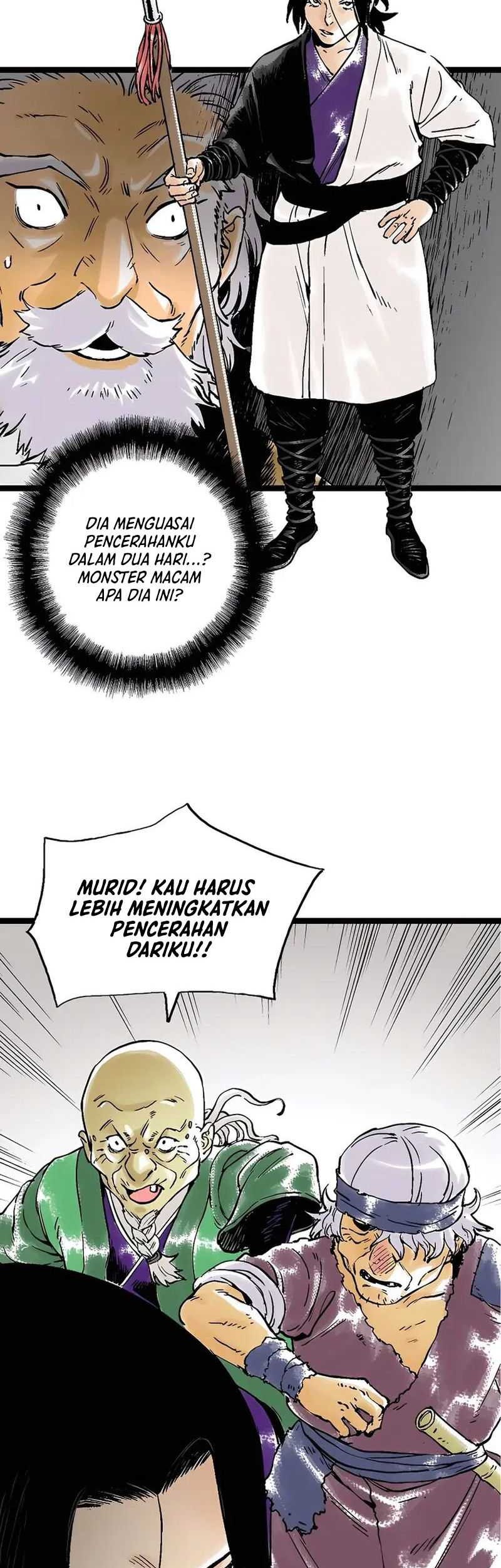 Demonic Master of Mount Kunlun Chapter 44 Gambar 44