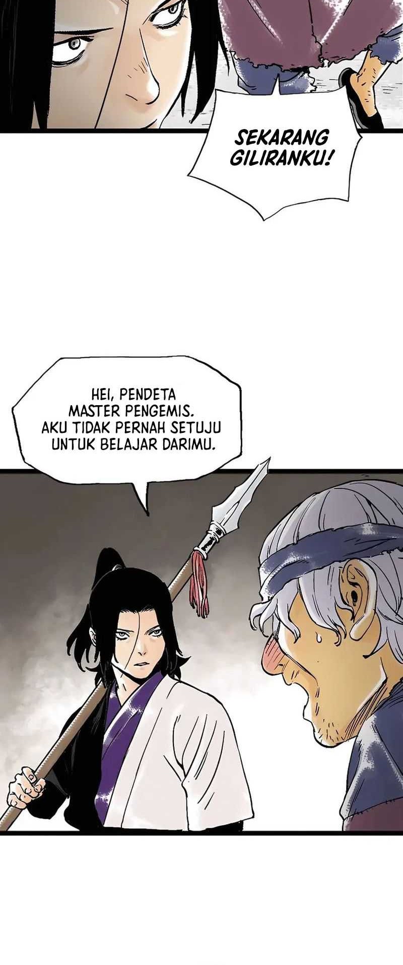 Demonic Master of Mount Kunlun Chapter 44 Gambar 45