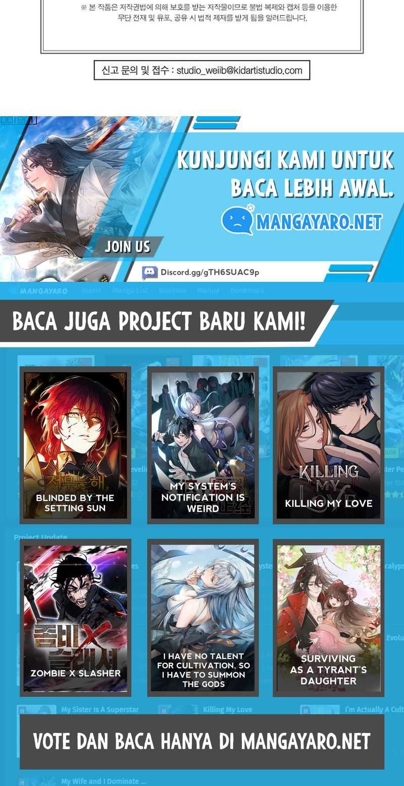 Demonic Master of Mount Kunlun Chapter 44 Gambar 48
