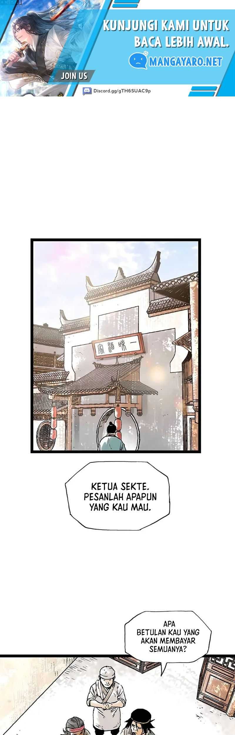 Baca  Demonic Master of Mount Kunlun Chapter 44 Gambar 2