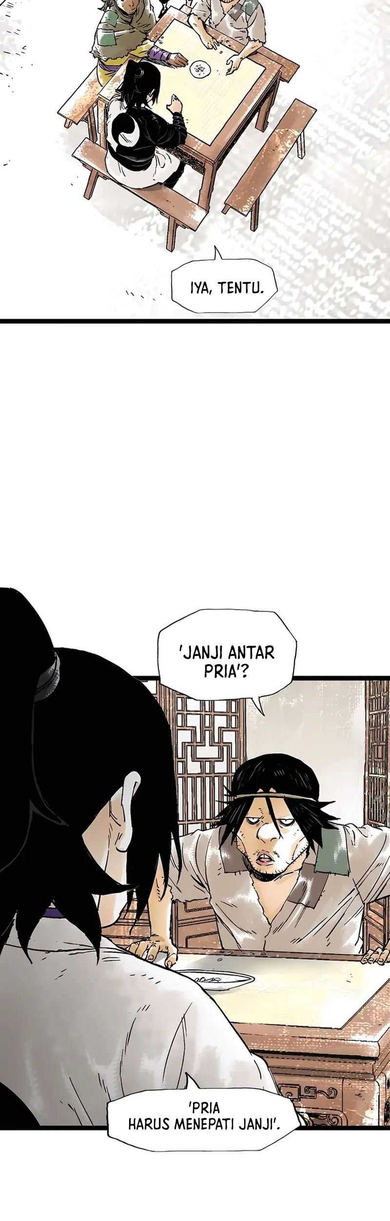 Demonic Master of Mount Kunlun Chapter 44 Gambar 3