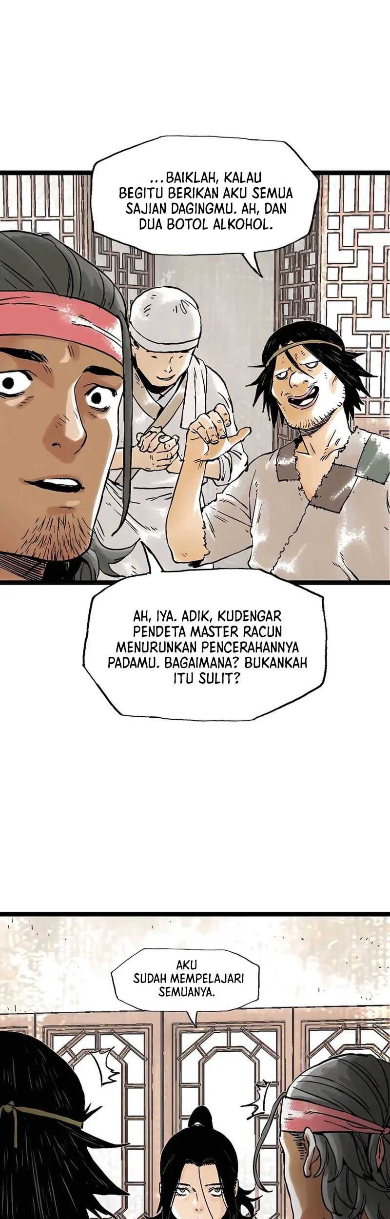 Demonic Master of Mount Kunlun Chapter 44 Gambar 4