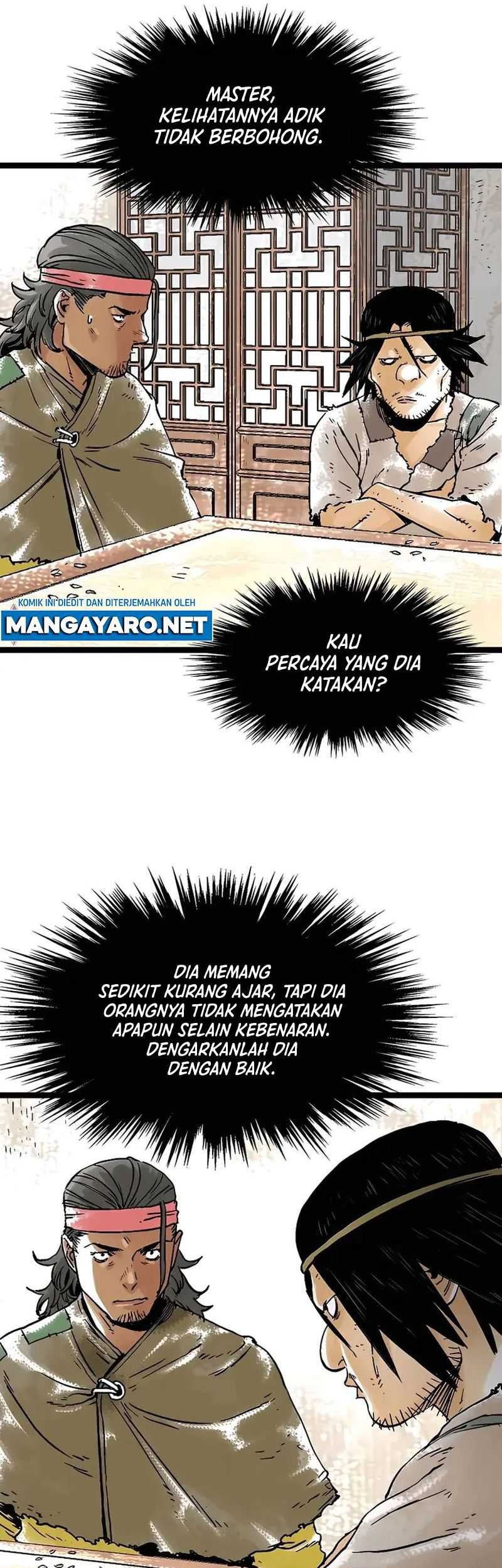 Demonic Master of Mount Kunlun Chapter 44 Gambar 6