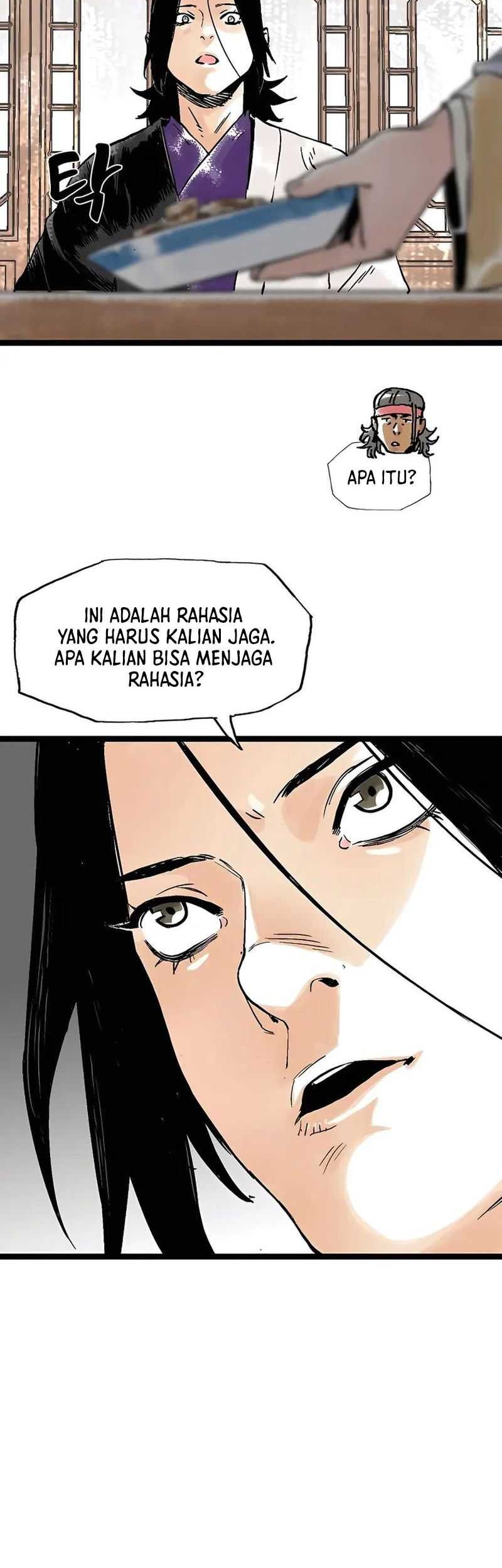 Demonic Master of Mount Kunlun Chapter 44 Gambar 8