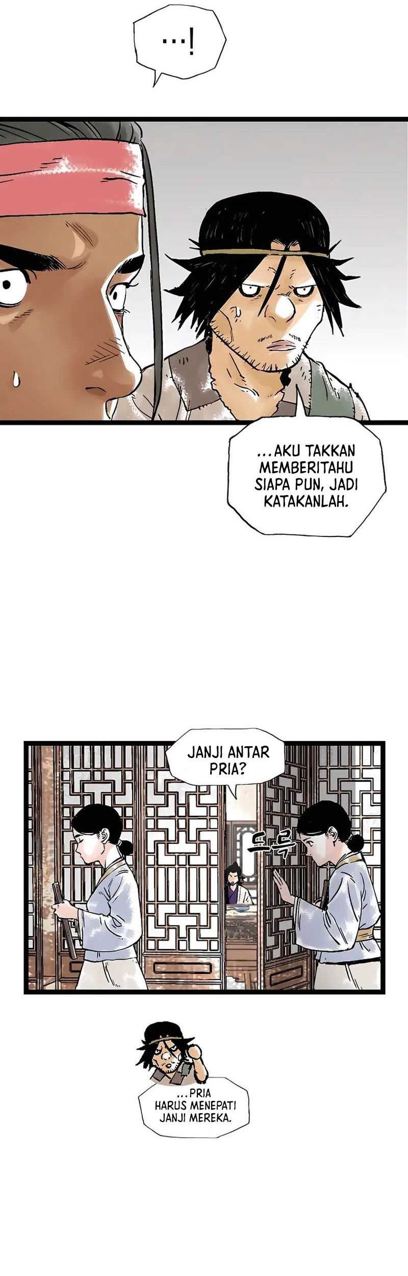 Demonic Master of Mount Kunlun Chapter 44 Gambar 9