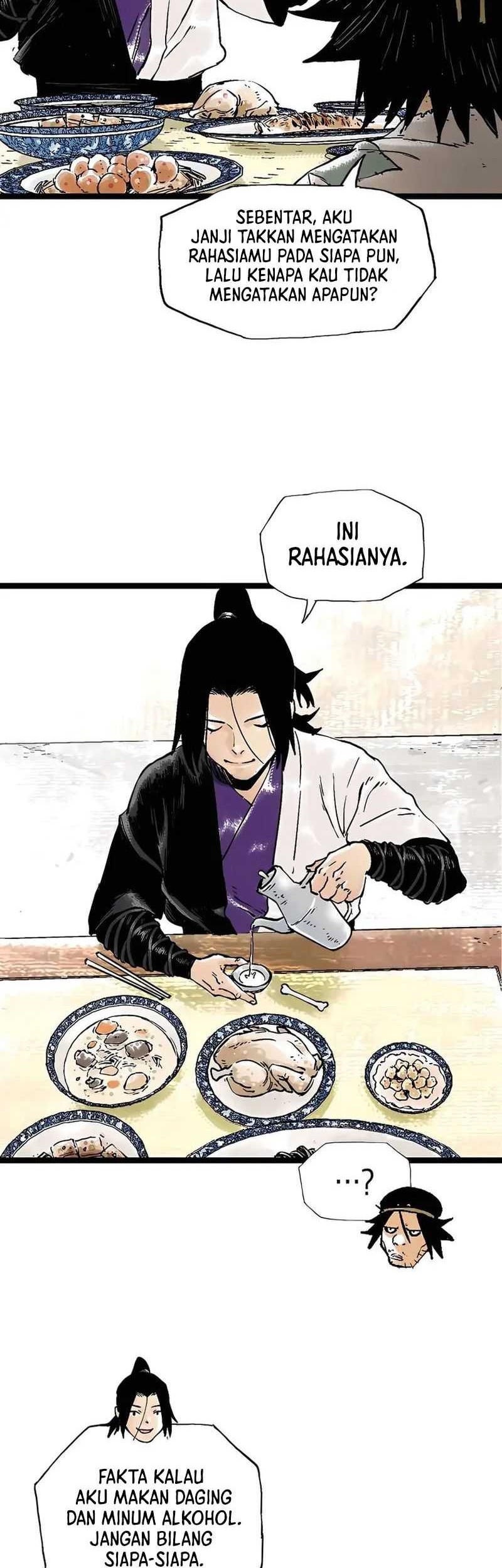 Demonic Master of Mount Kunlun Chapter 44 Gambar 11