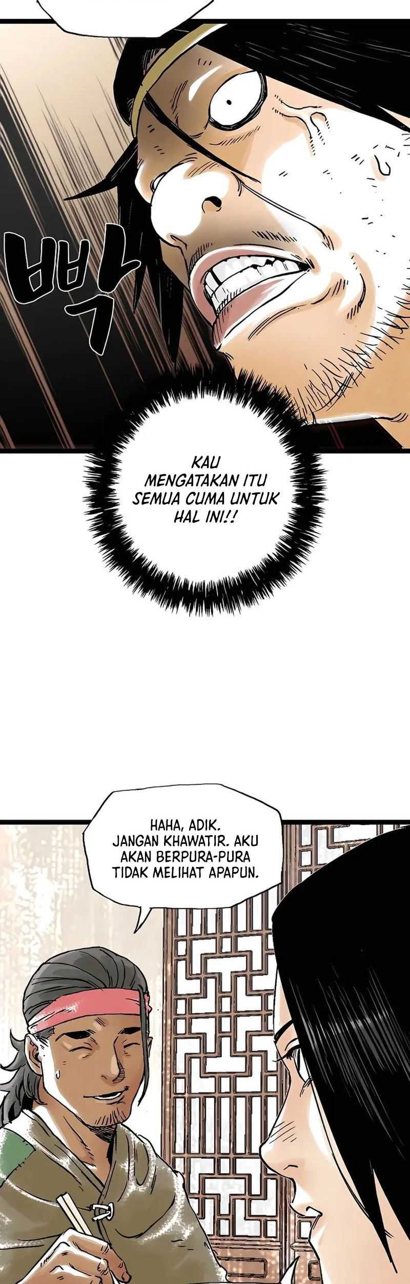 Demonic Master of Mount Kunlun Chapter 44 Gambar 12